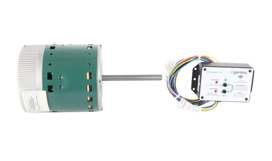 Regal Rexnord - Genteq | 6505VUI | 1/2HP 120/240V 1050 RPM AC Motor