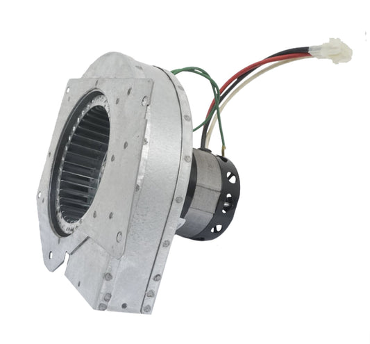Packard | 66003 | 115V 3250 RPM Single Phase Draft Inducer Motor