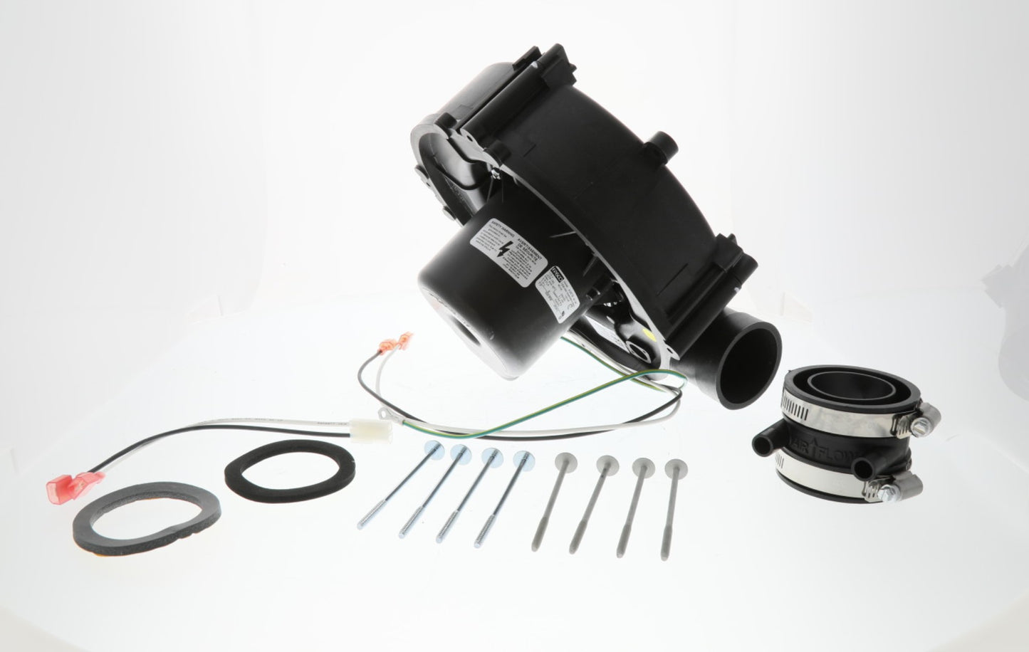 Packard | 66338 | 115V 3000 RPM Single Phase Draft Inducer Motor
