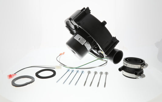 Packard | 66338 | 115V 3000 RPM Single Phase Draft Inducer Motor