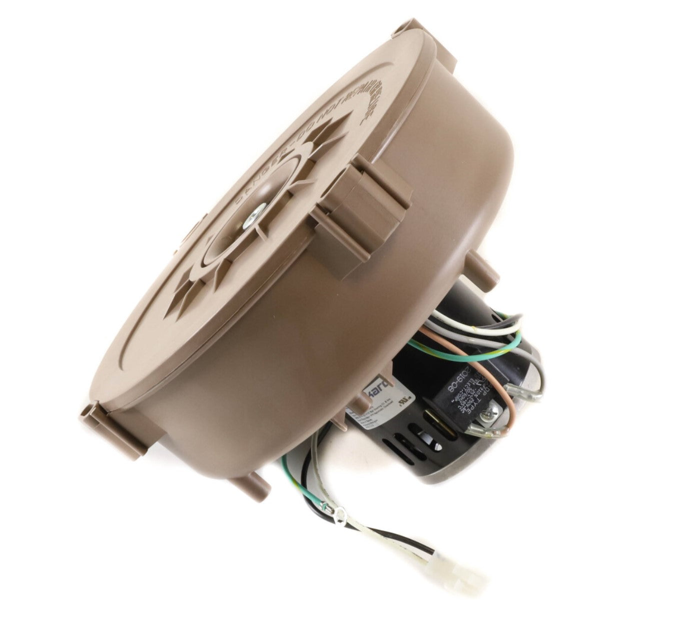Packard | 66404 | 1/30HP 115V Single Phase Draft Inducer Motor