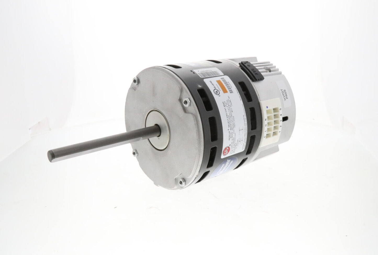Nidec-US Motors | 6643 | 3/4HP 115/208-230V Single Phase AC Motor