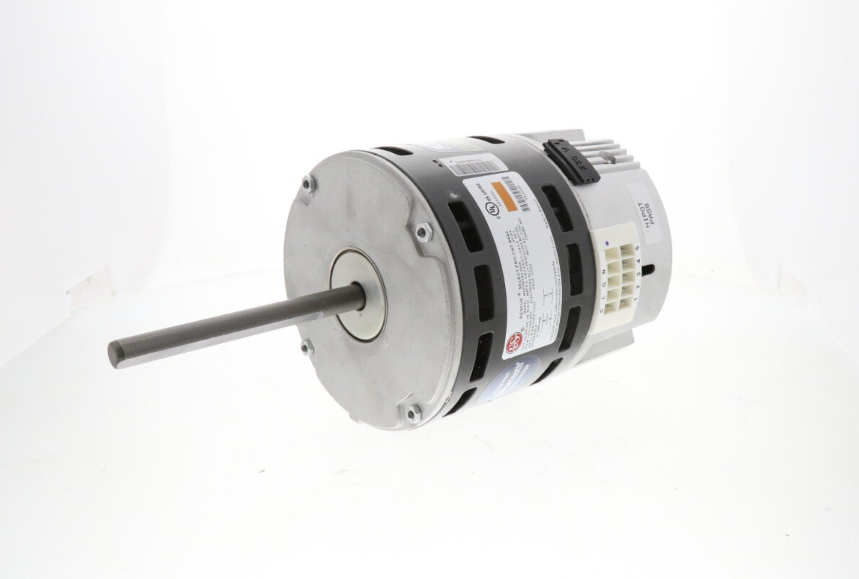 Nidec-US Motors | 6643 | 3/4HP 115/208-230V Single Phase AC Motor