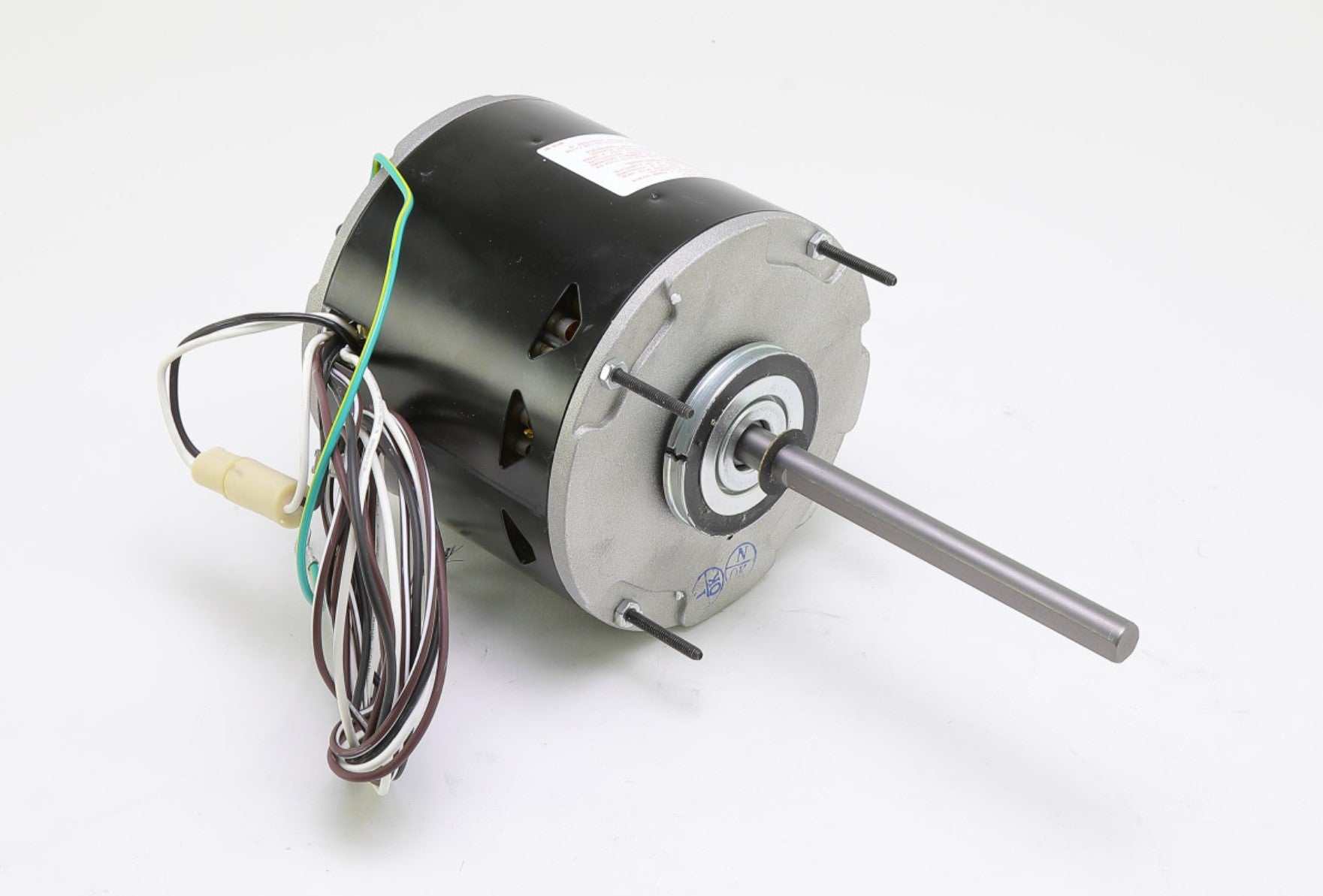 Regal Rexnord - Century Motors | 666A | 1/2HP 208-230V 1625 RPM Single Phase AC Motor