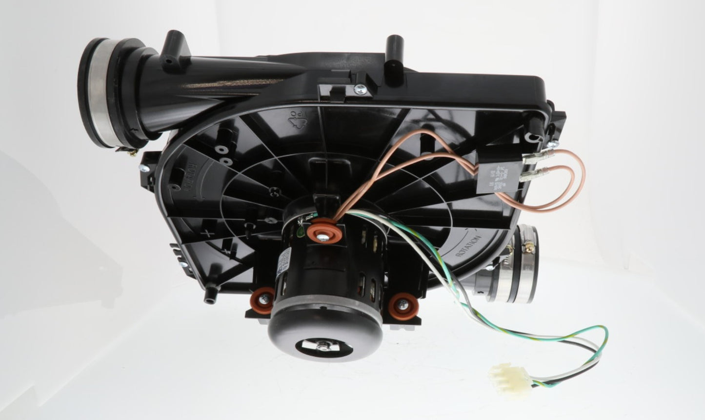 Packard | 66756 | 115V 3300 RPM Single Phase Draft Inducer Motor