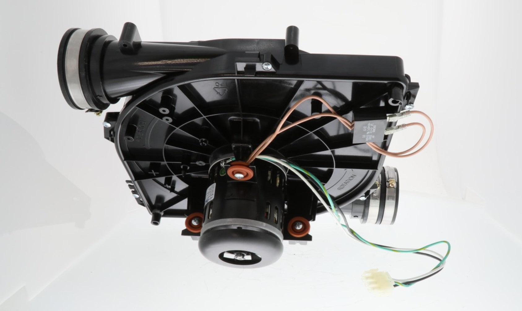 Packard | 66756 | 115V 3300 RPM Single Phase Draft Inducer Motor