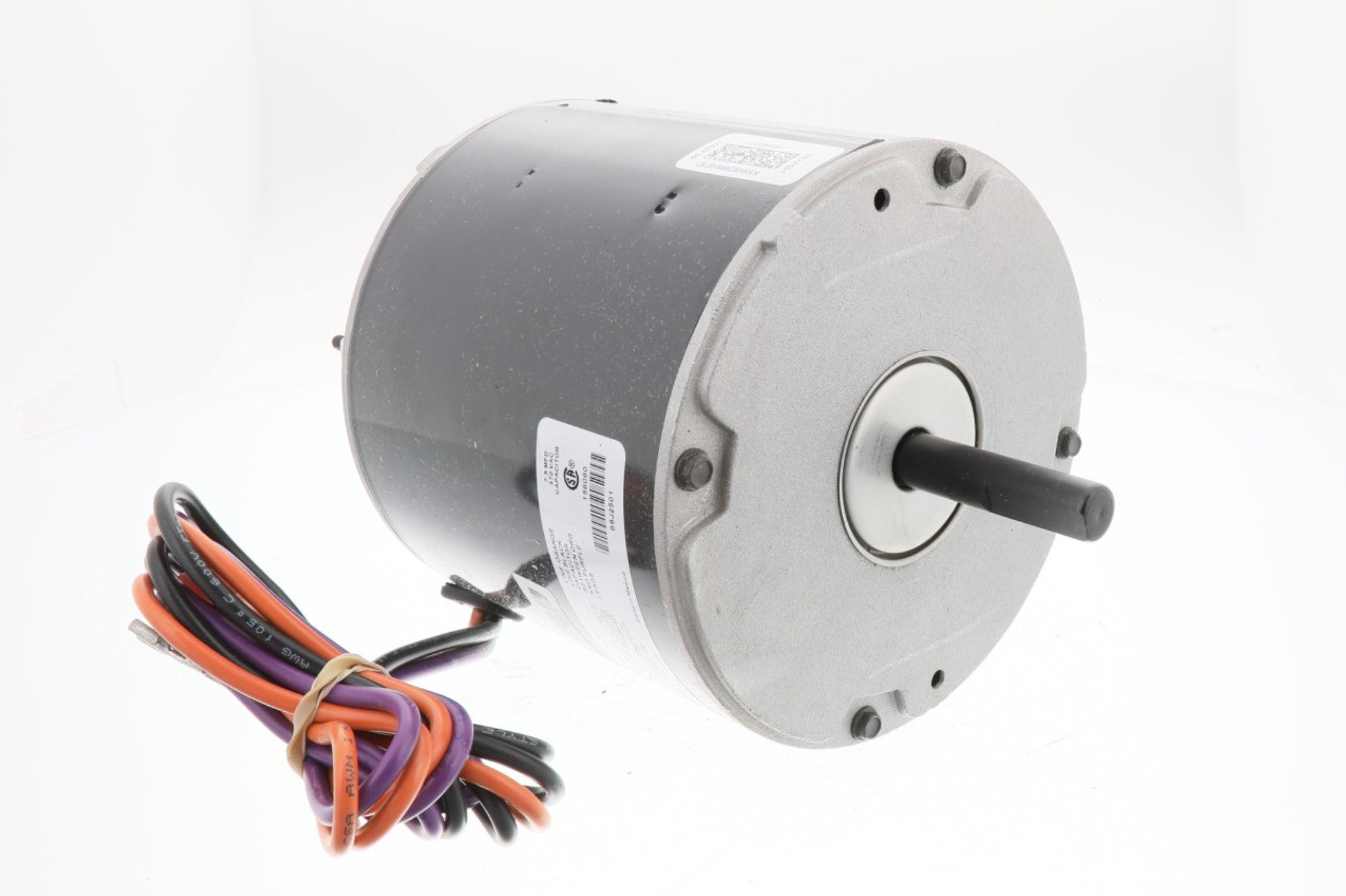 Lennox | 68J25 | 1/3HP 460V 1075 RPM Single Phase AC Motor