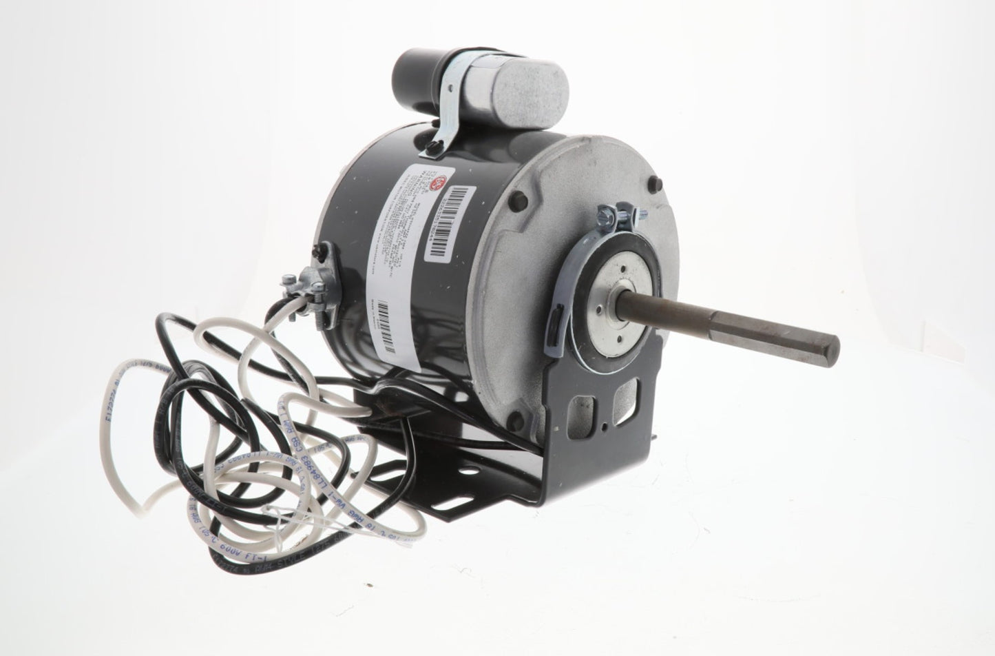 Nidec-US Motors | 6986 | 1/3HP 208/230V 1075 RPM Single Phase AC Motor
