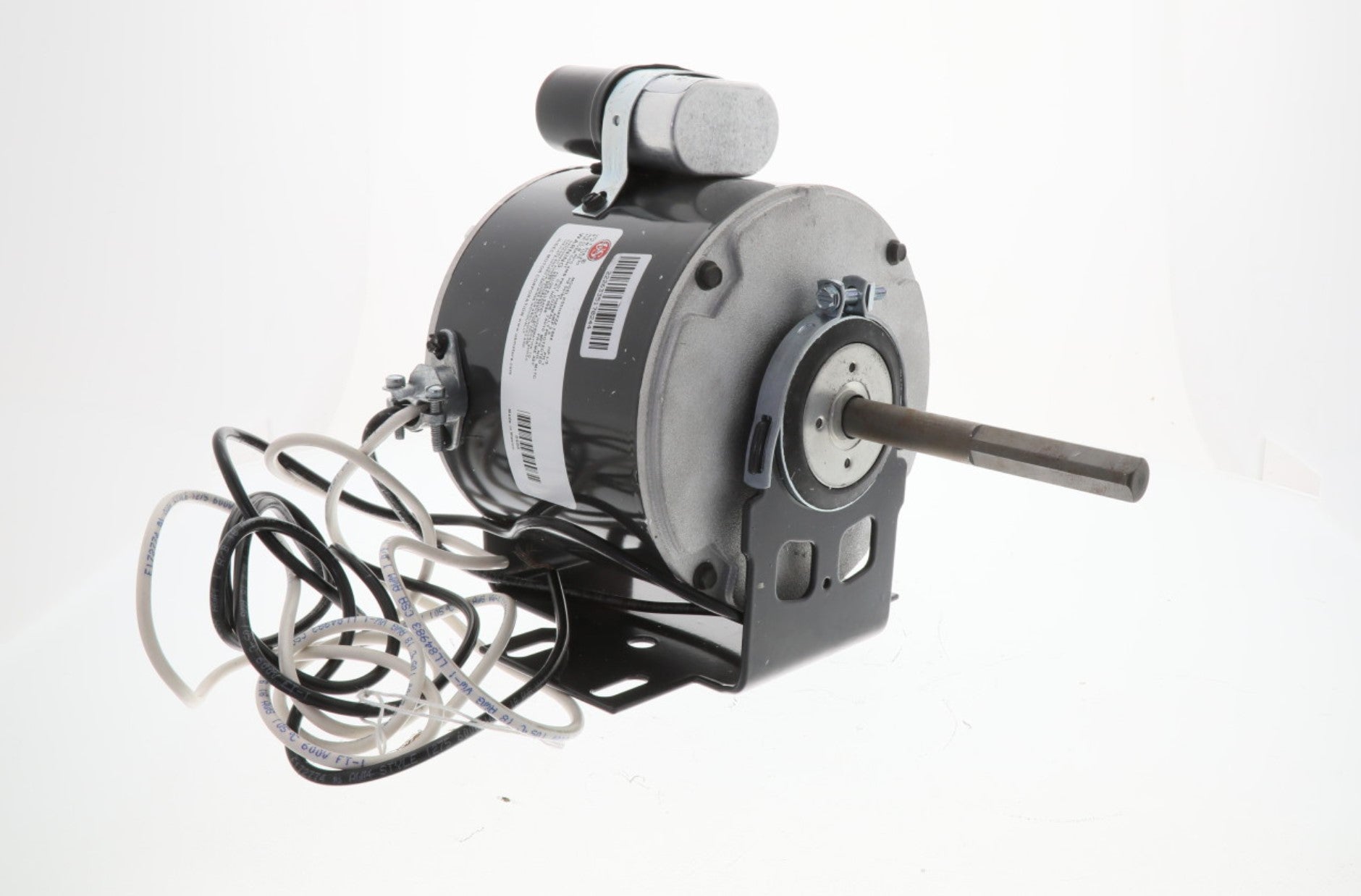 Nidec-US Motors | 6986 | 1/3HP 208/230V 1075 RPM Single Phase AC Motor
