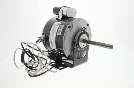 Nidec-US Motors | 6986 | 1/3HP 208/230V 1075 RPM Single Phase AC Motor