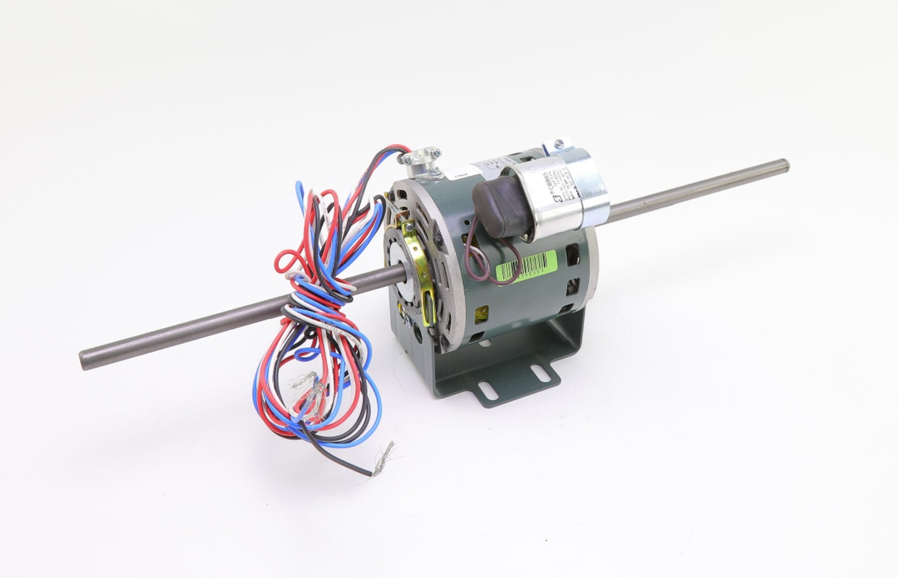 International Environmental | 70021693 | 1/6HP 208-230V 1300 RPM Single Phase AC Motor