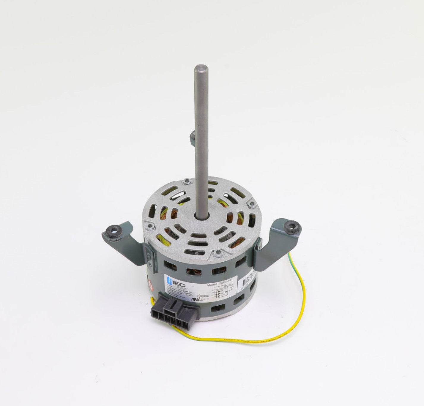 International Environmental | 70556341 | 1/8HP 115V Single Phase PSC Motor