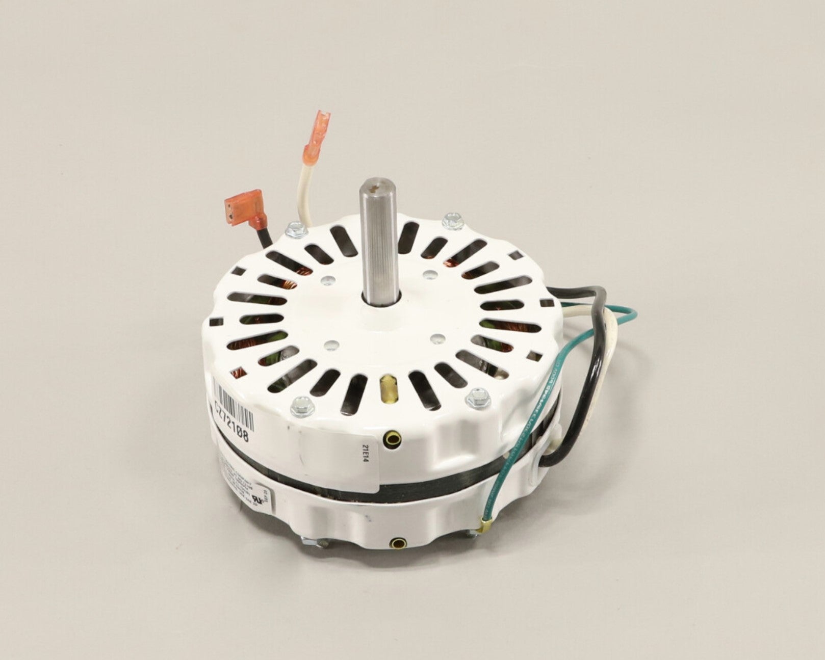 Cozy Heaters | 72108 | 120V 1050 RPM Single Phase Fan Motor