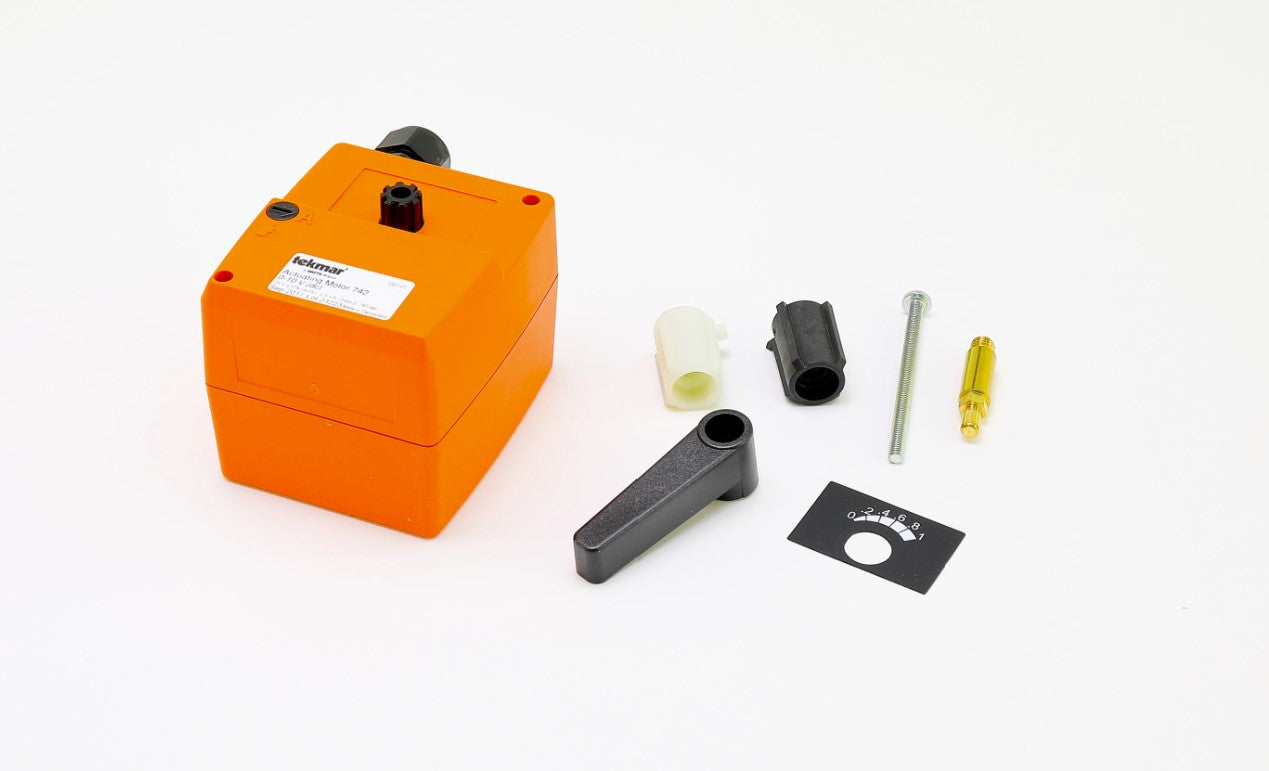Tekmar Controls | 742 | 10V AC Motor