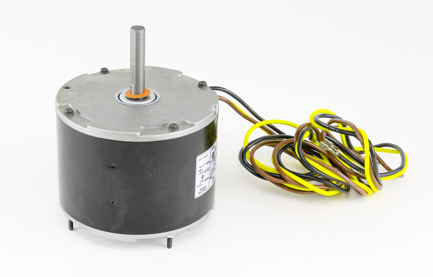 Regal Rexnord - Century Motors | 743A | 1/6HP 208-230V 825 RPM Single Phase AC Motor