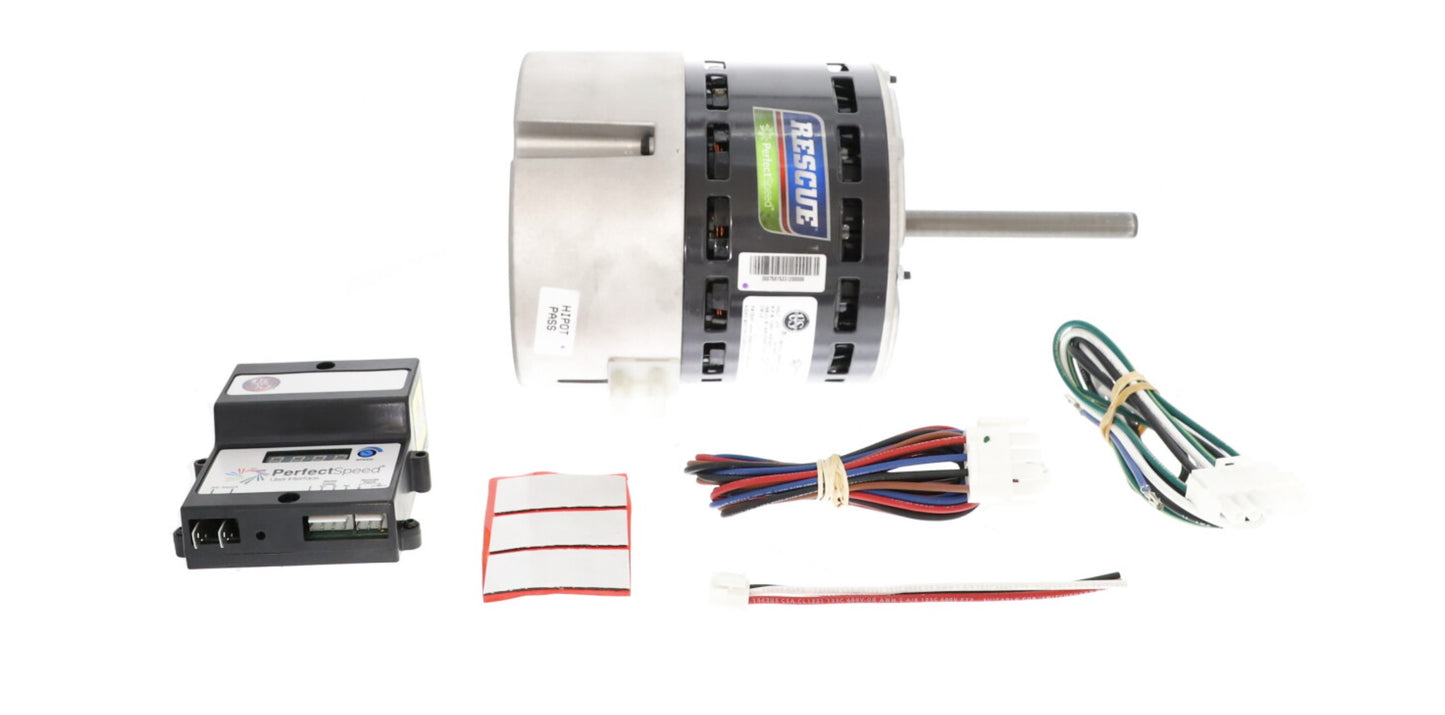 Nidec-US Motors | 7630UI | 1/2HP 277V 1250 RPM Single Phase AC Motor