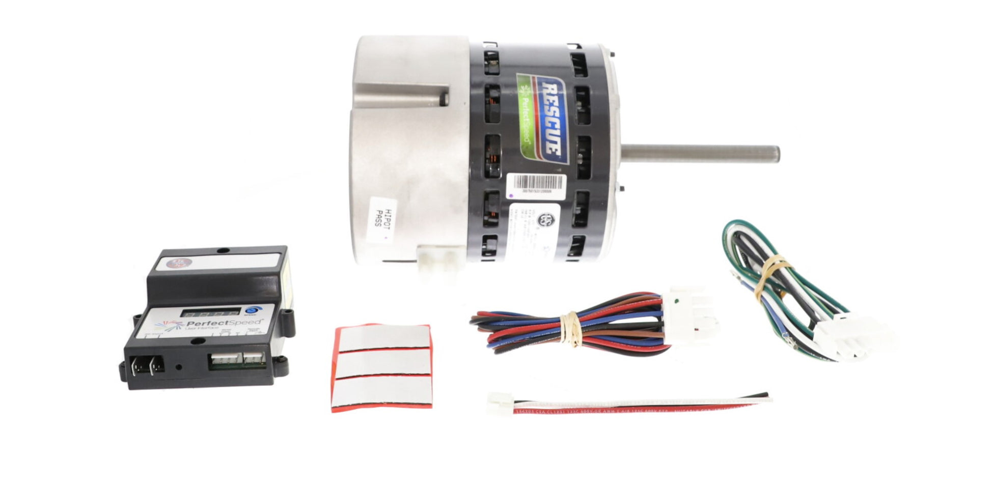 Nidec-US Motors | 7630UI | 1/2HP 277V 1250 RPM Single Phase AC Motor