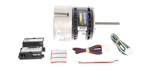 Nidec-US Motors | 7630UI | 1/2HP 277V 1250 RPM Single Phase AC Motor