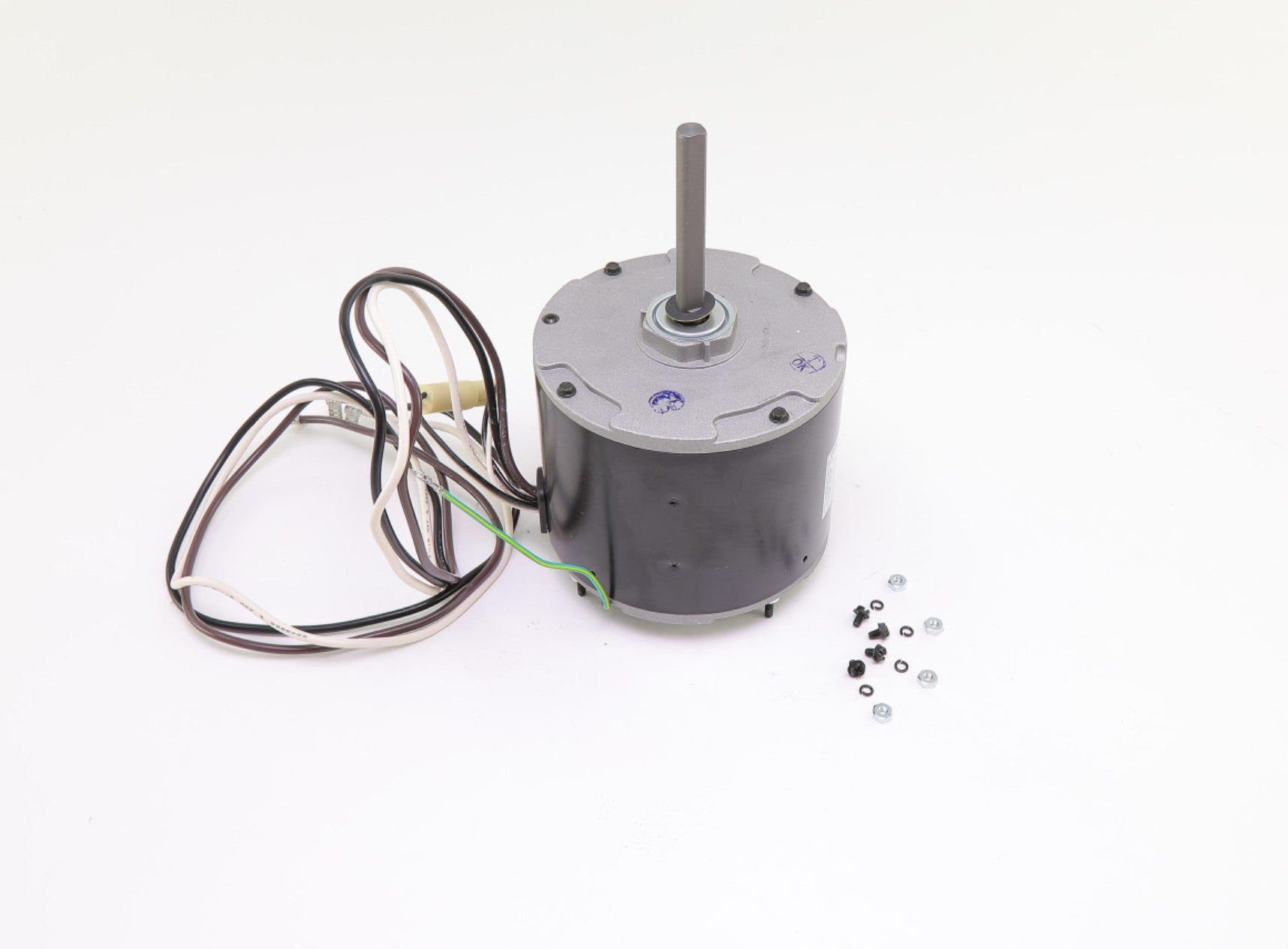 Regal Rexnord - Century Motors | 796A | 3HP 460V 1075 RPM Single Phase AC Motor