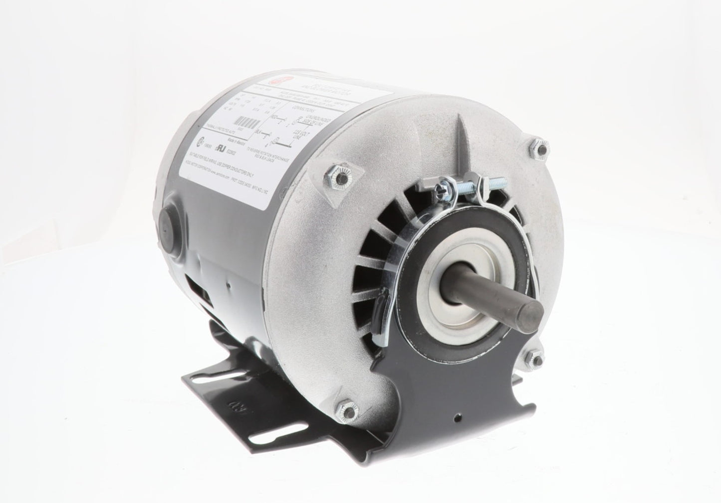 Nidec-US Motors | 8000 | 1/4HP 115V 1725 RPM Single Phase AC Motor
