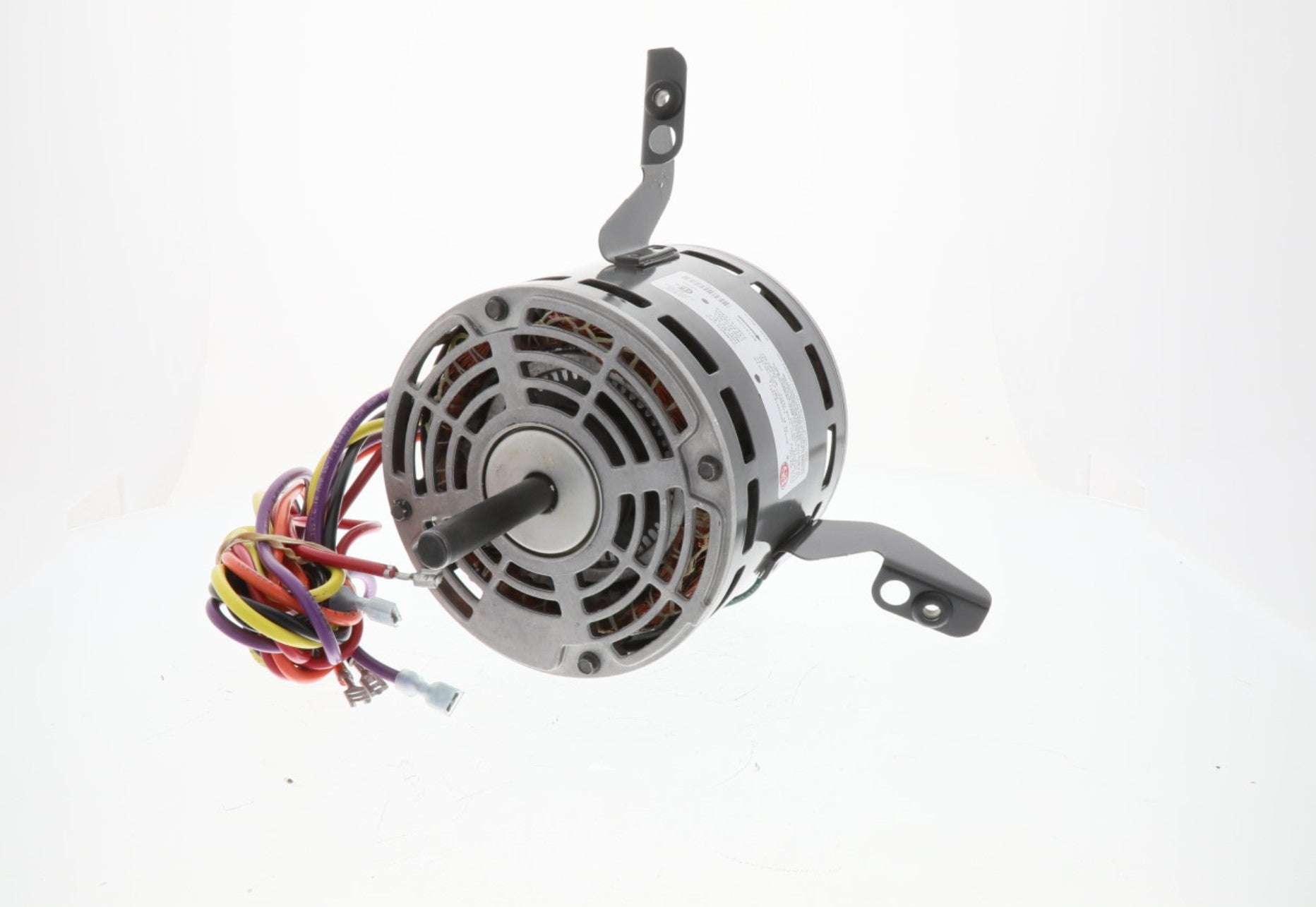 Nidec-US Motors | 8052 | 1/3HP 230V 825 RPM Single Phase AC Motor