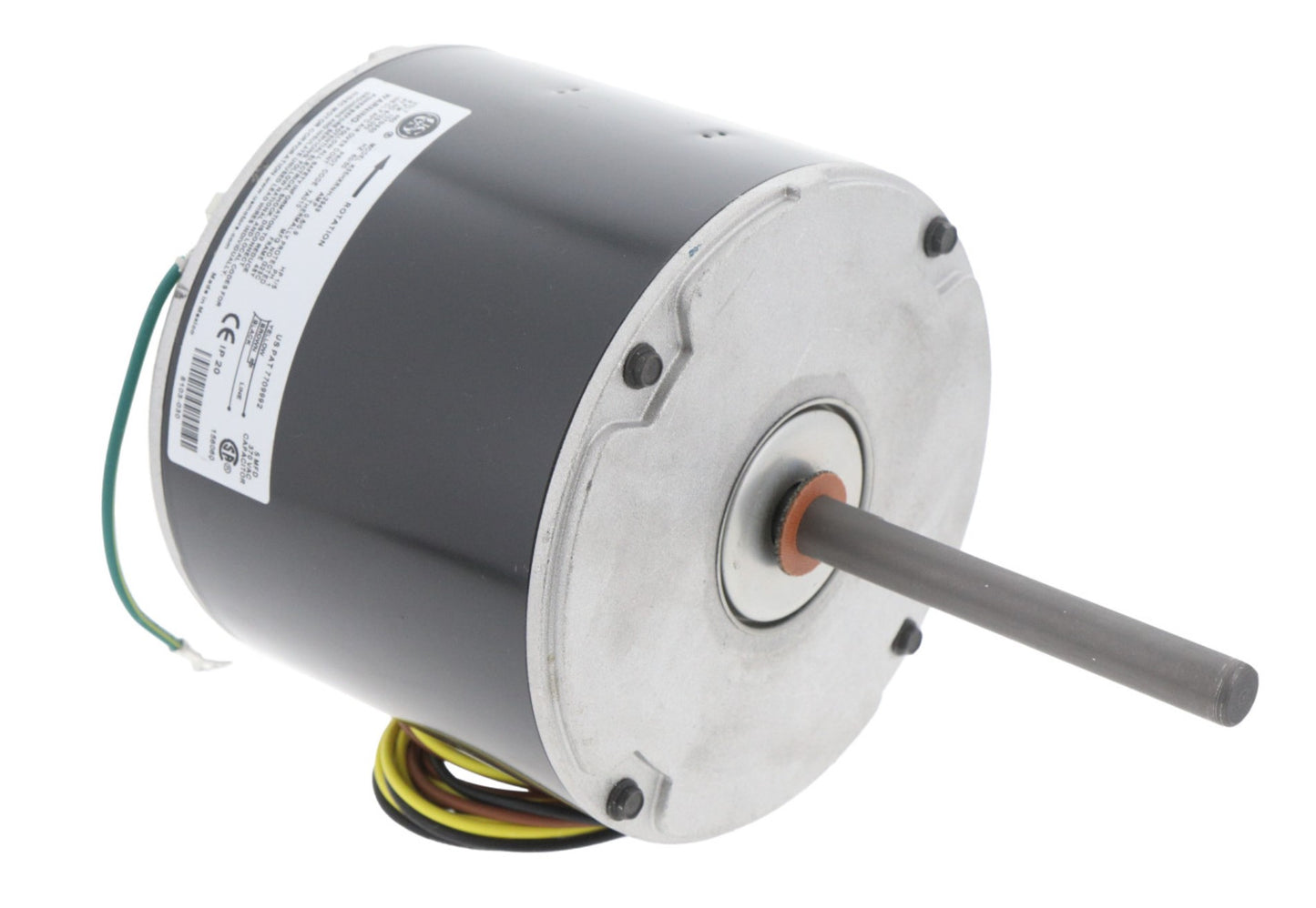 Bard HVAC | 8103-030BX | 1/5HP 460V 1075/950 RPM Single Phase AC Motor