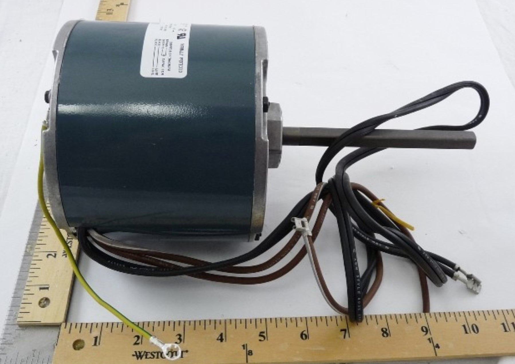 Bard HVAC | 8106-015 | 1/2HP 230/208V 1075 RPM AC Motor