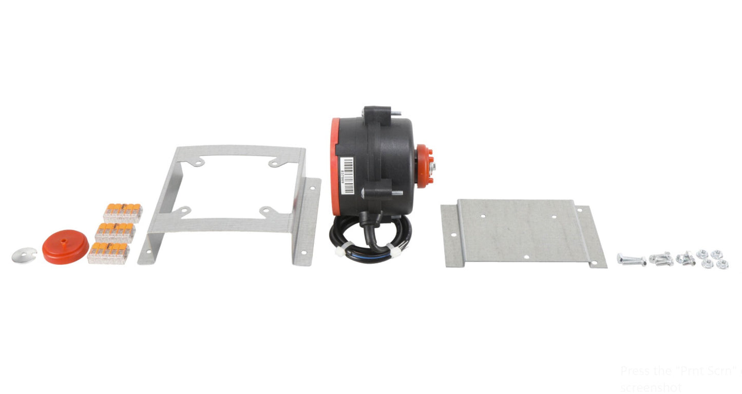 True Manufacturing | 830037 | 115V Single Phase AC Motor