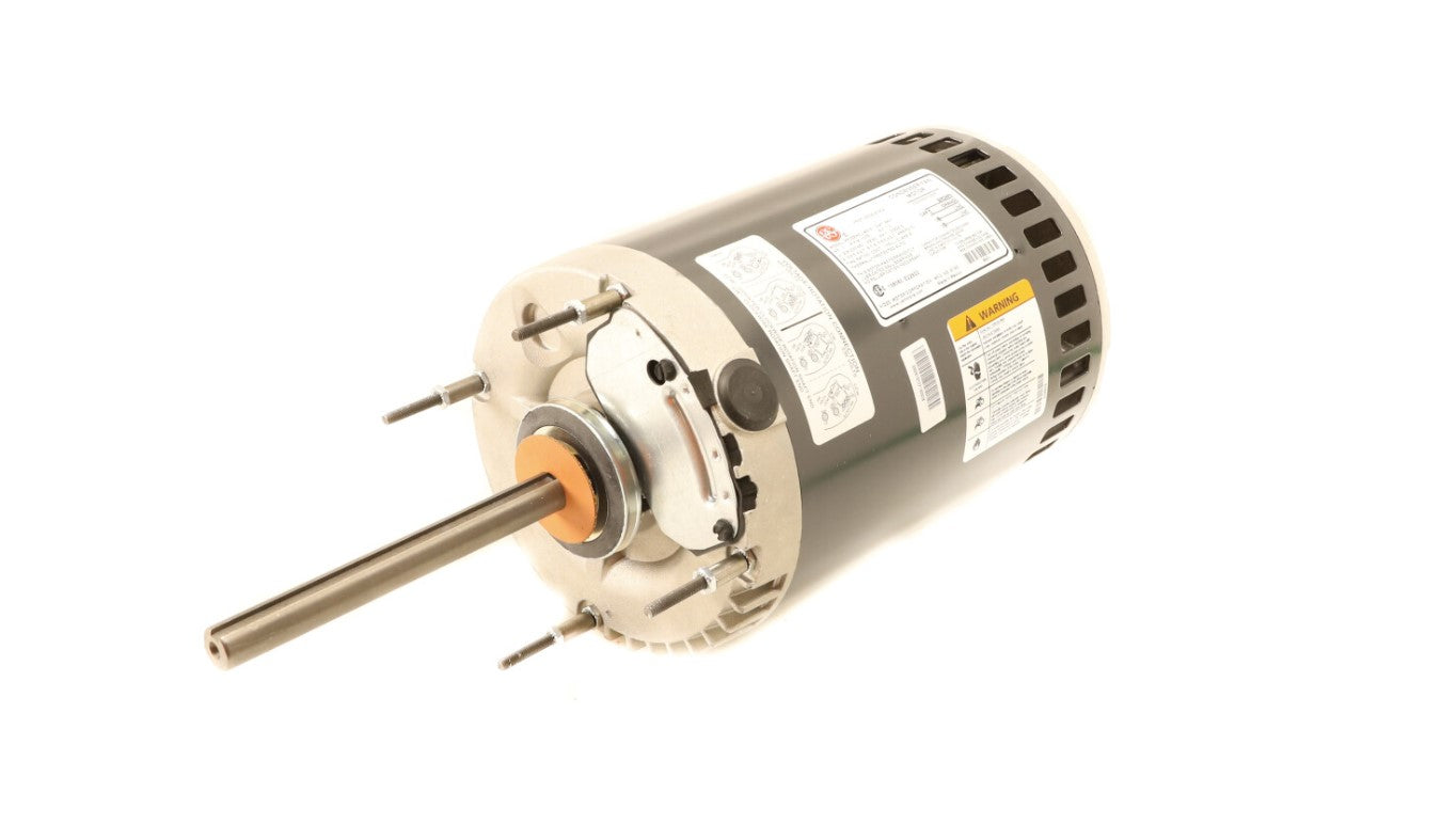 Nidec-US Motors | 8431 | 1HP 208-230/460V 1075 RPM 3-Phase AC Motor