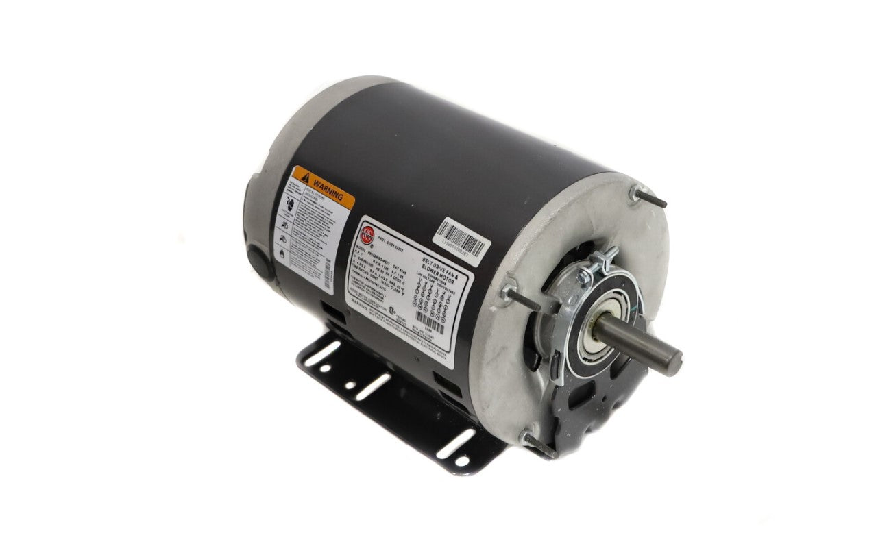 Nidec-US Motors | 8498 | 1HP 230/460V 1725 RPM 3-Phase AC Motor
