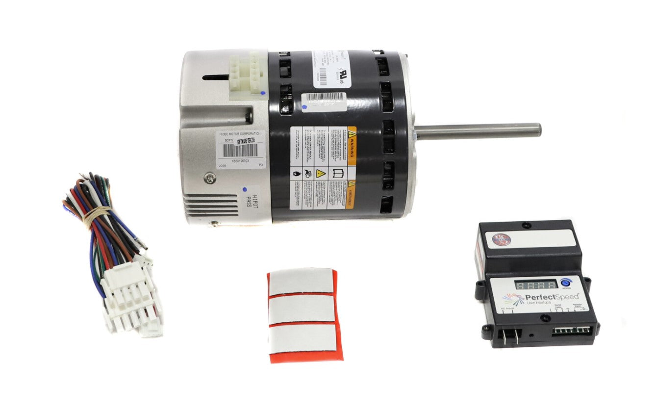 Nidec-US Motors | 8650UI | 1HP 120/208-240V 1250 RPM AC Motor