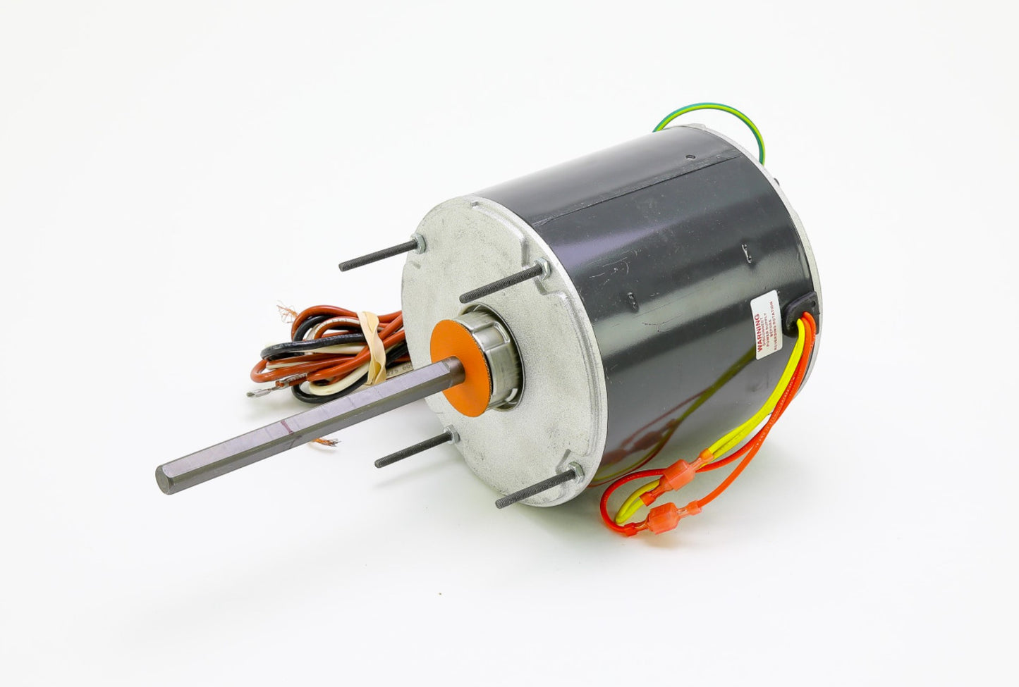 Nidec-US Motors | 8665 | 3/4HP 230V 1075 RPM Single Phase AC Motor