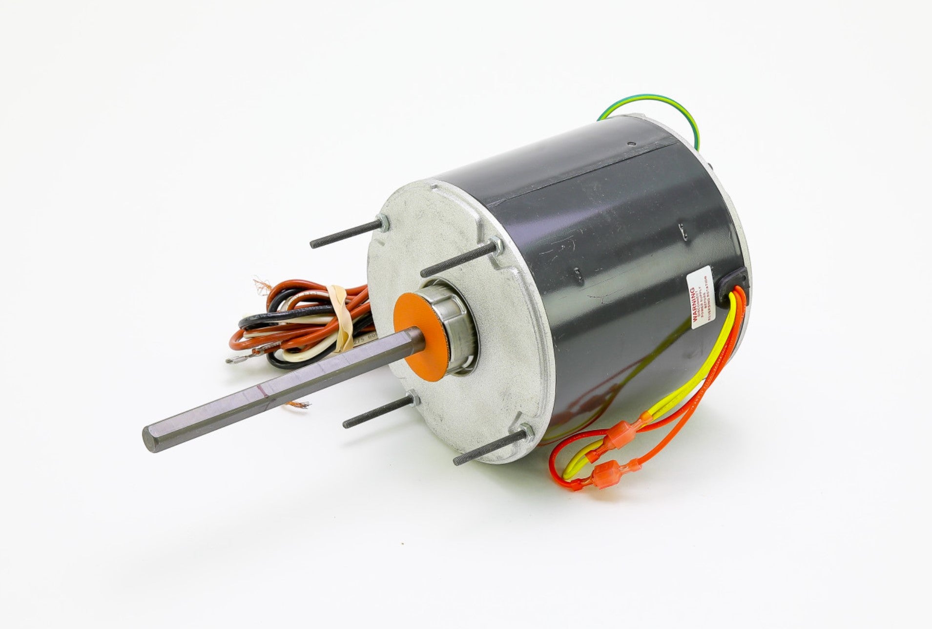 Nidec-US Motors | 8665 | 3/4HP 230V 1075 RPM Single Phase AC Motor
