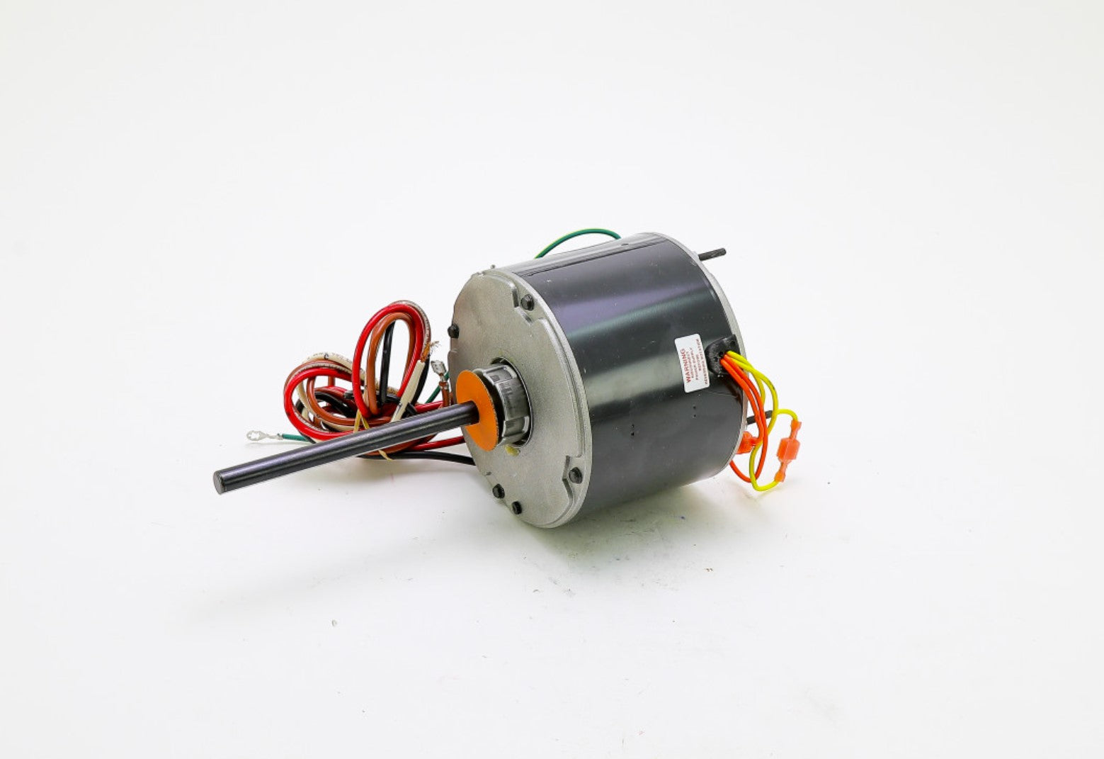 Nidec-US Motors | 8673 | 1/6HP 208-230V 825 RPM Single Phase AC Motor