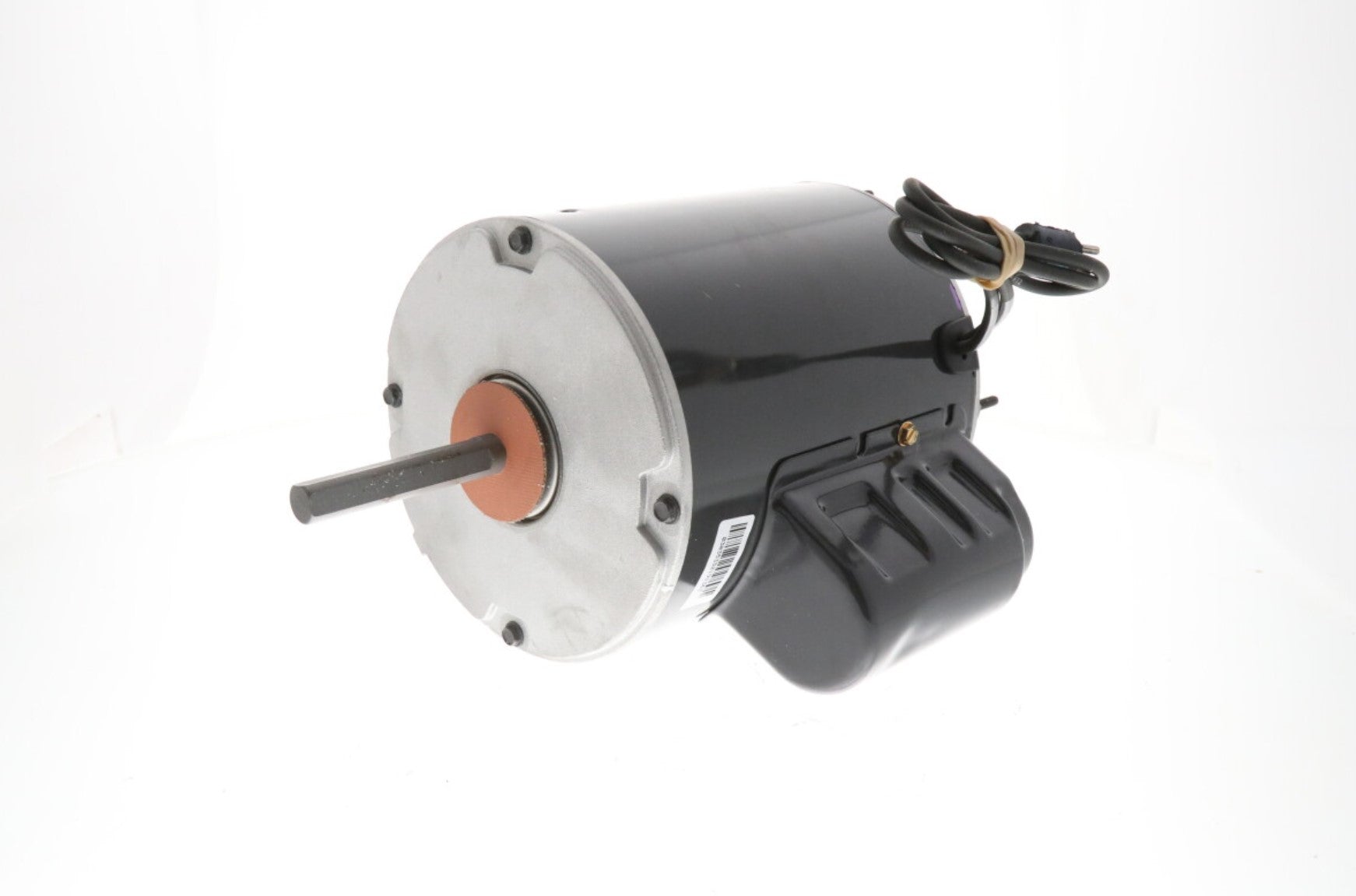 Nidec-US Motors | 8869 | 1/2HP 460V 1075 RPM Single Phase AC Motor