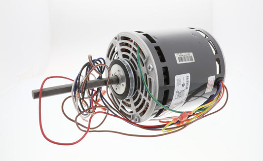 Nidec-US Motors | 8907 | 1HP 208/230V 1075 RPM Single Phase AC Motor