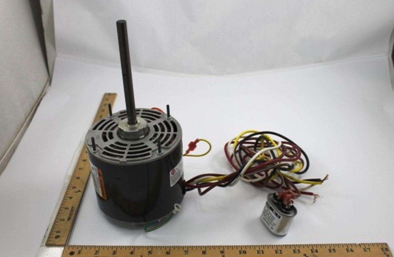 Nidec-US Motors | 8945 | 1/3HP 460V 1075 RPM 3-Phase AC Motor