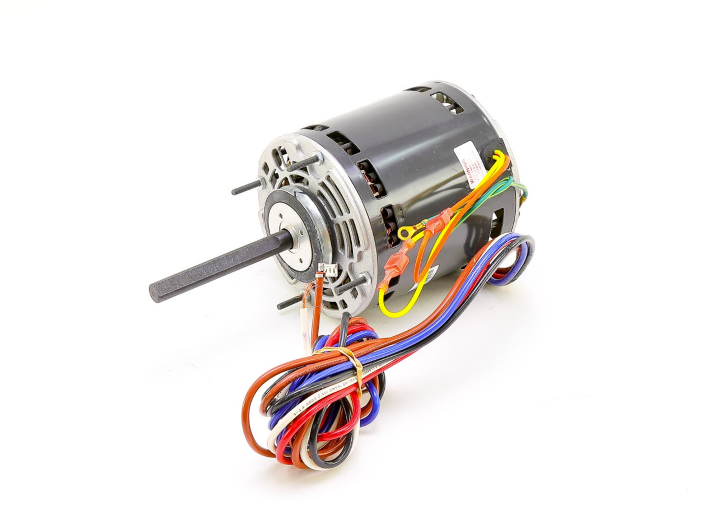 Nidec-US Motors | 8955 | 1/3HP 115V 1075 RPM Single Phase AC Motor