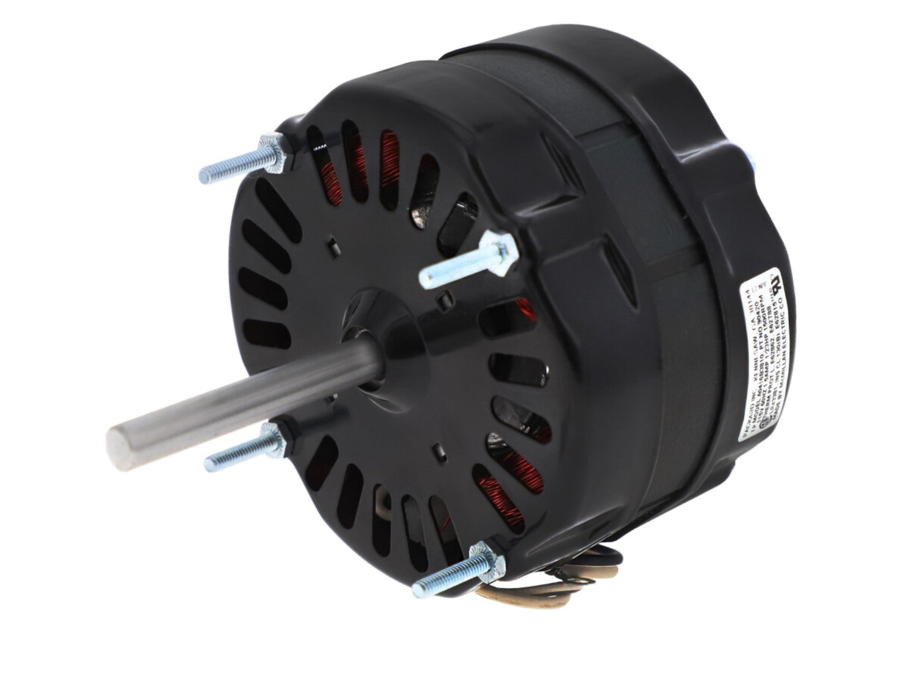 Packard | 90420 | 1/23HP 115V 1500 RPM Single Phase AC Motor