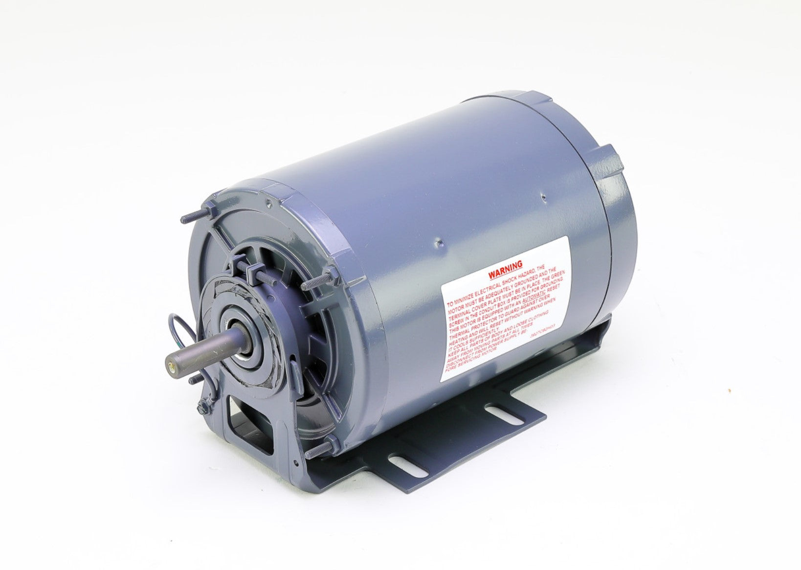 Regal Rexnord - Century Motors | 906L | 1/3HP 115V 1725 RPM Single Phase AC Motor