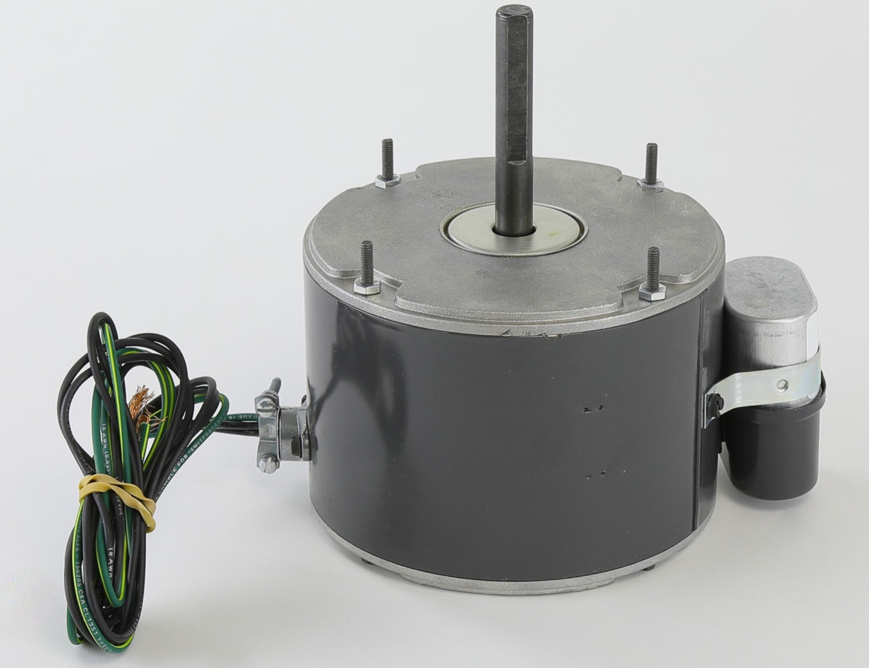 Copeland | 950-0265-01 | 1/6HP 460V 1550 RPM Single Phase AC Motor