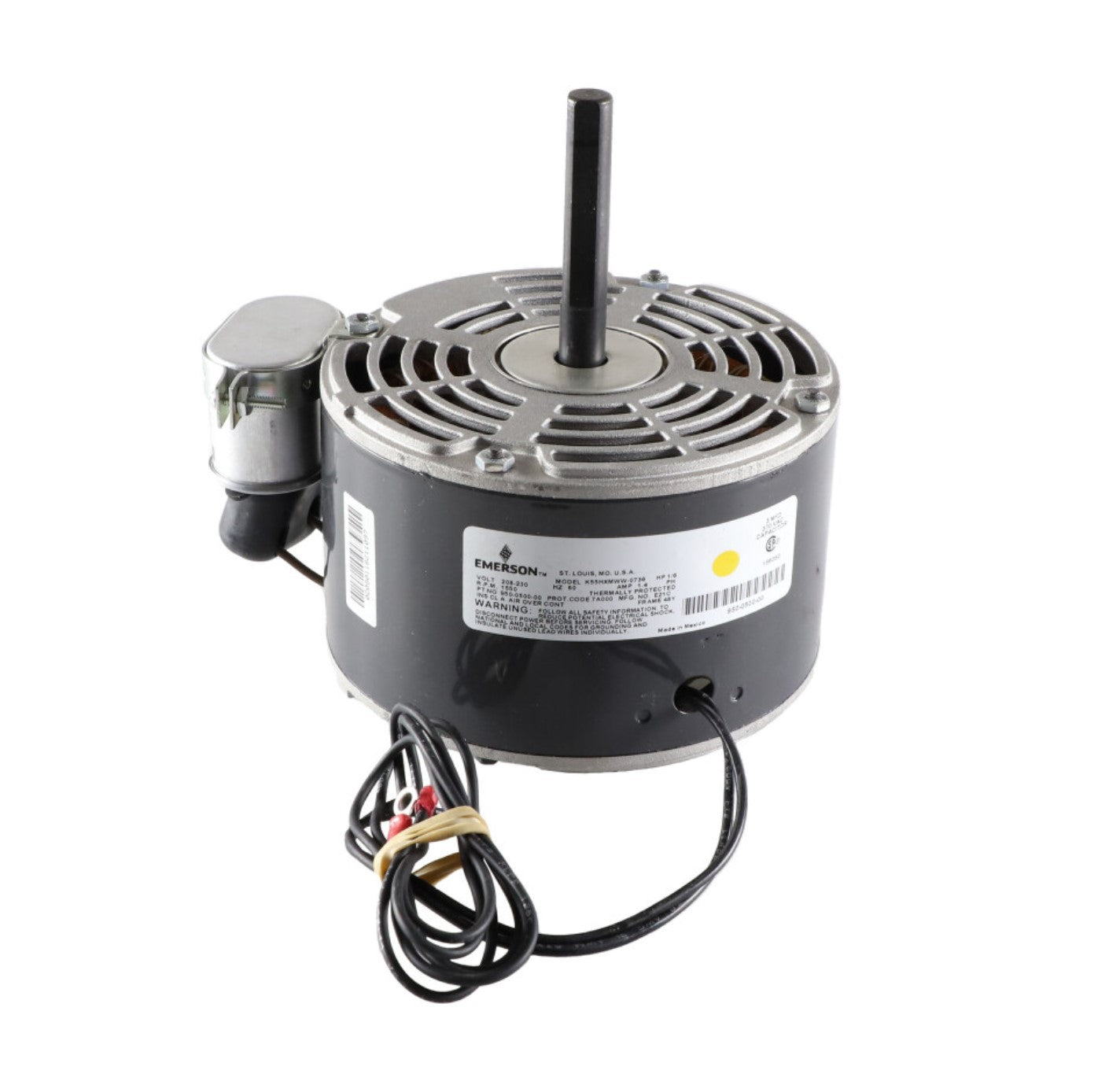 Copeland | 950-0500-00 | 1/6HP 230V 1550 RPM AC Motor