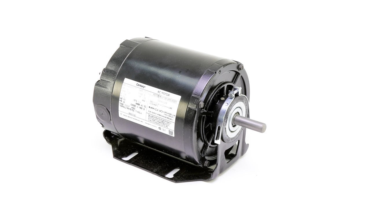 Tjernlund Products | 950-4020 | 1/4HP 115V 1725 RPM Single Phase AC Motor