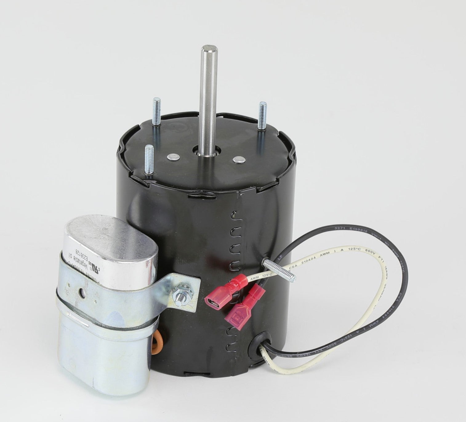 Tjernlund Products | 950-9101 | 1/20HP 115V 3000 RPM Single Phase AC Motor