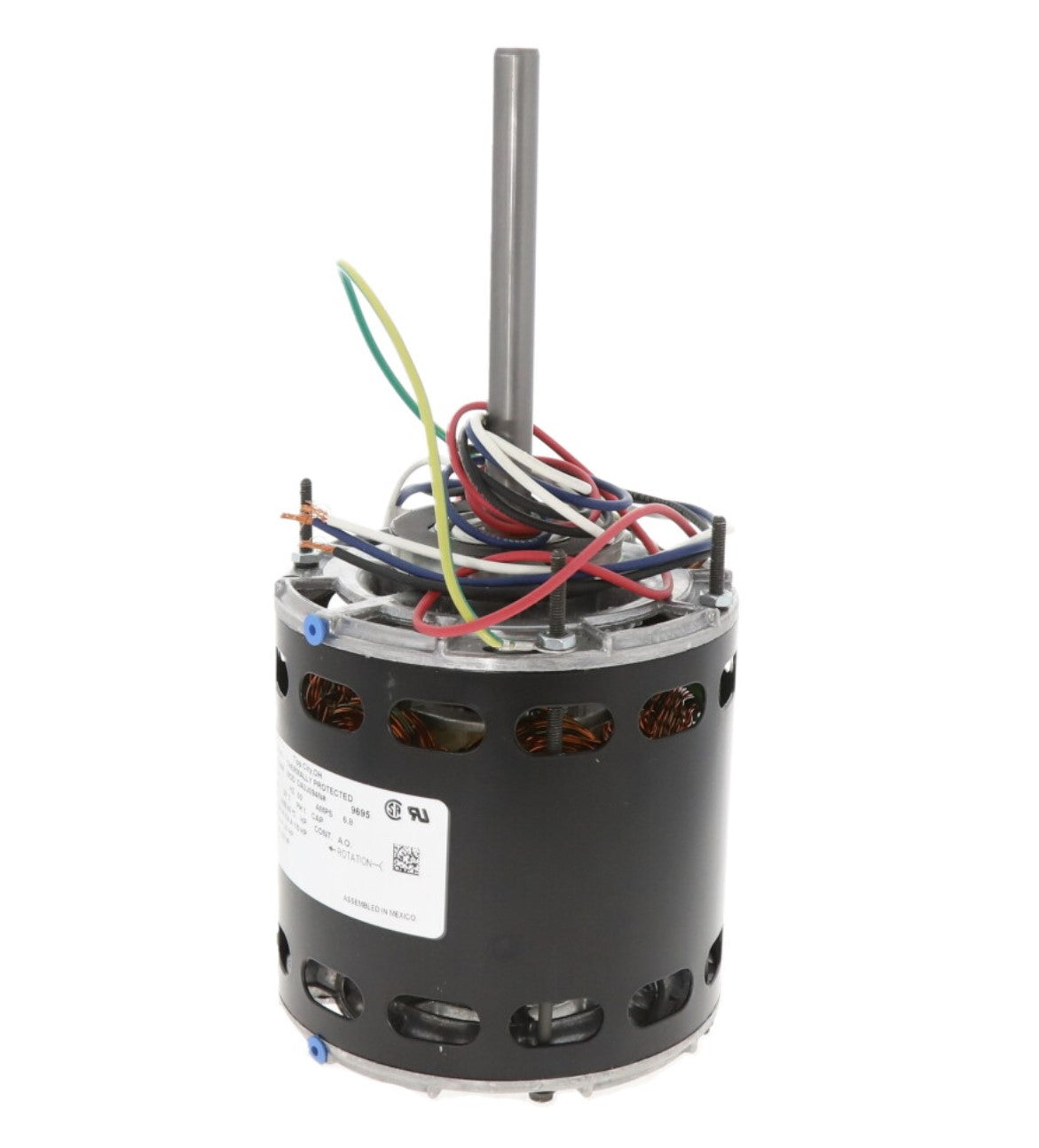 Regal Rexnord - Century Motors | 9695 | 8HP 115V Single Phase AC Motor
