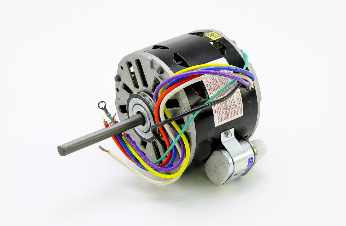 Regal Rexnord - Century Motors | 9704 | 1/8HP 115/208-230V 1550 RPM Single Phase AC Motor