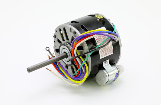 Regal Rexnord - Century Motors | 9704 | 1/8HP 115/208-230V 1550 RPM Single Phase AC Motor