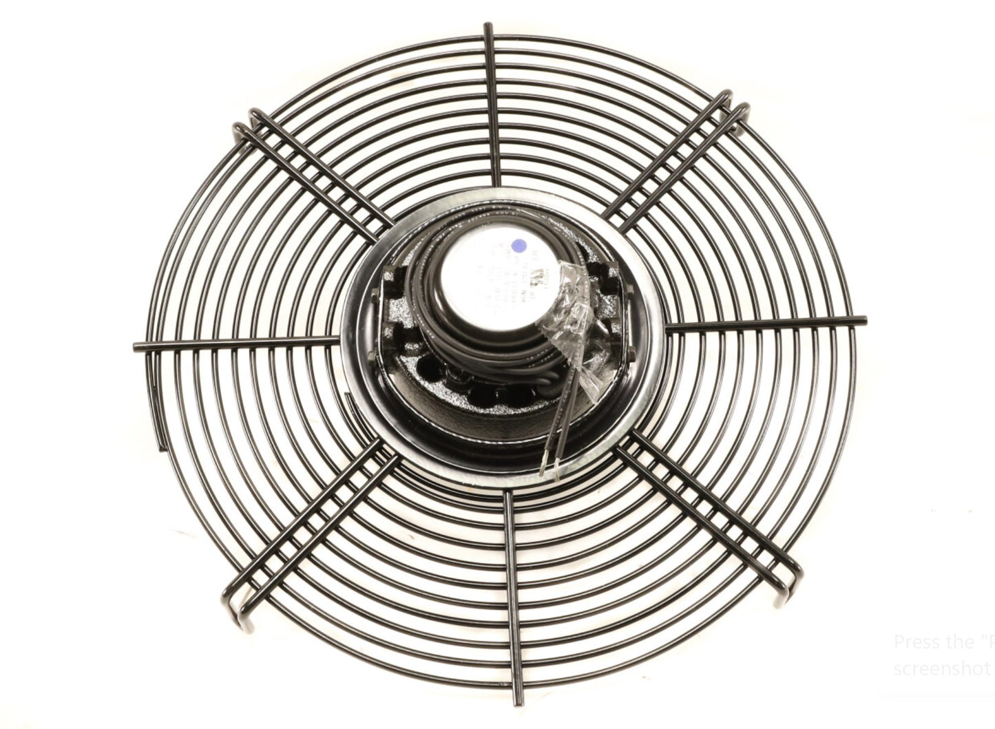 Copeland | 998-0550-04 | 460V 3-Phase Fan Motor
