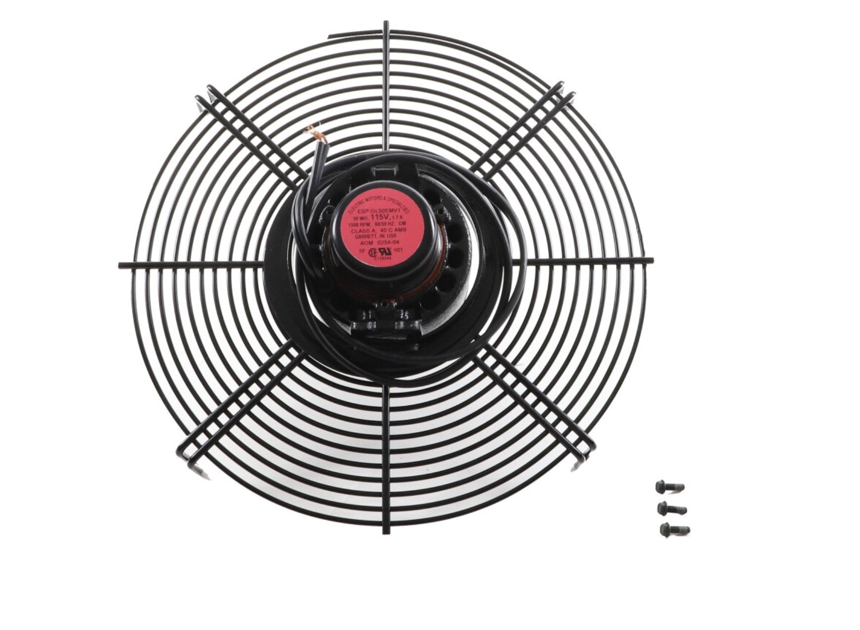 Copeland | 998-0550-05 | 115V Single Phase Fan Motor