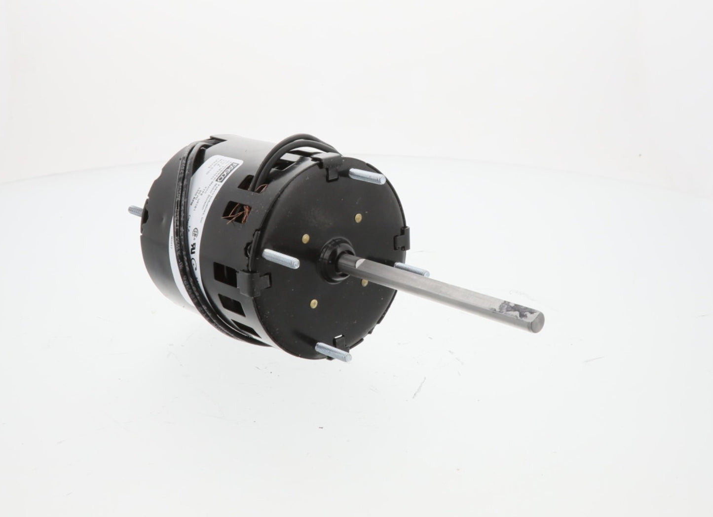 Modine | 9F0102470000 | 1/40HP 115V 1500 RPM Single Phase AC Motor